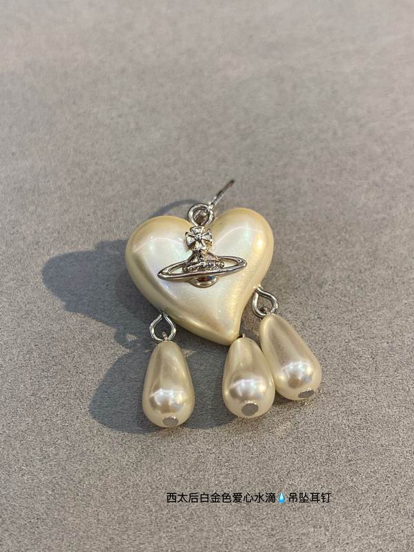 Vividness Westwood Earring 03lyh26